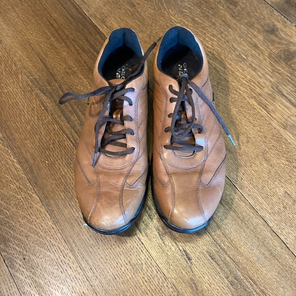 Geox Net Men Golf Shoes Sz 10